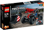 Фото LEGO Technic Телескопический погрузчик (42061)