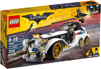 Фото LEGO Batman Автомобиль Пингвина (70911)
