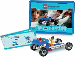 Фото LEGO Education Технология и физика (9686)