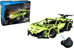 Фото CaDa Technic Машина радиоуправляемая (C51007W)