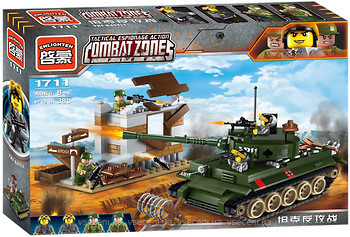 Фото Enlightened Combat zone 5 (1711)