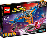 Фото LEGO Super Heroes Милано против Абилиска (76081)