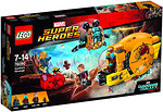 Фото LEGO Super Heroes Месть Аиши (76080)