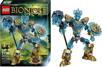 Фото KSZ Bionicle в ассортименте (613)