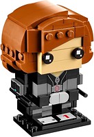 Фото LEGO BrickHeadz Черная вдова (41591)