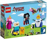Фото LEGO Ideas Время приключений (21308)