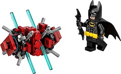 Фото LEGO Batman Бэтмен в Призрачной Зоне (30522)