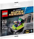 Фото LEGO Super Heroes Электромашинка Джокера (30303)