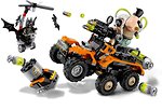 Фото LEGO Batman Химическая атака Бэйна (70914)