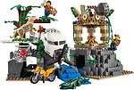 Фото LEGO City База исследователей джунглей (60161)