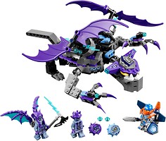 Фото LEGO Nexo Knights Летающая Горгулья (70353)