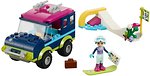 Фото LEGO Friends Горнолыжный курорт Внедорожник (41321)