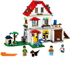 Фото LEGO Creator Загородный дом (31069)