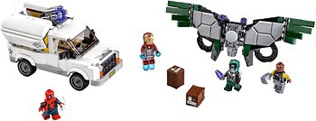 Фото LEGO Super Heroes Берегись Стервятника (76083)