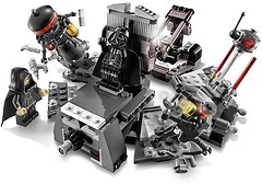 Фото LEGO Star Wars Превращение в Дарта Вейдера (75183)