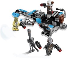 Фото LEGO Star Wars Спидер охотников за головами (75167)