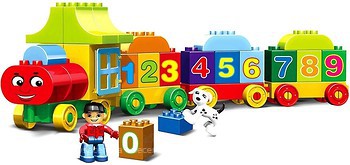 Фото Kids Home Toys Number Train (188-22)