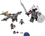 Фото LEGO Super Heroes Битва Чудо-женщины (76075)