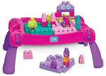 Фото Mega Bloks Развивающий столик принцессы (FFG22)