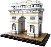 Фото LEGO Architecture Триумфальная арка (21036)