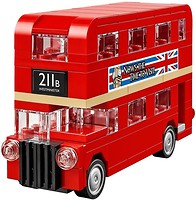 Фото LEGO Creator Лондонский автобус (40220)