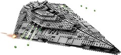 Фото LEGO Star Wars Звездный истребитель Первого ордена (75190)