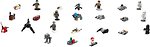Фото LEGO Star Wars Новогодний календарь 2018 (75184)