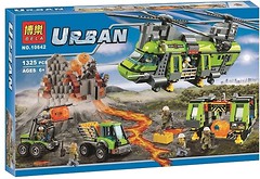 Фото Bela Urban Тяжелый транспортный вертолет Вулкан (10642)