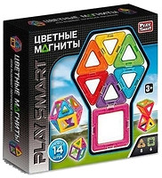 Фото Play Smart Цветные магниты (2425)