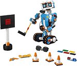 Фото LEGO Boost Набор для конструирования и программирования (17101)