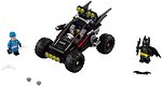 Фото LEGO Batman Пустынный багги Бэтмена (70918)