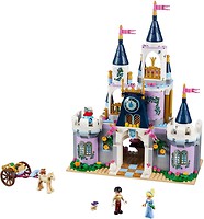 Фото LEGO Disney Замок мечты Золушки (41154)
