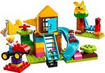 Фото LEGO Duplo Большая игровая площадка (10864)
