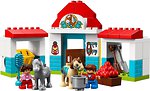Фото LEGO Duplo Конюшня на ферме (10868)