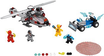 Фото LEGO Super Heroes Скоростная погоня (76098)