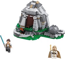 Фото LEGO Star Wars Тренировки на островах Эч-То (75200)