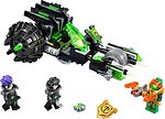 Фото LEGO Nexo Knights Боевая машина близнецов (72002)