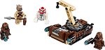 Фото LEGO Star Wars Боевой набор планеты Татуин (75198)