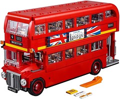 Фото LEGO Creator Лондонский автобус (10258)