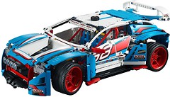 Фото LEGO Technic Гоночный автомобиль (42077)