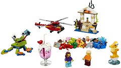 Фото LEGO Classic Мир развлечений (10403)