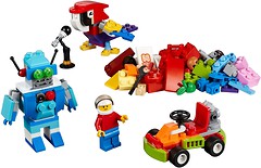 Фото LEGO Classic Радостное будущее (10402)