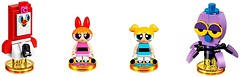 Фото LEGO Dimensions The Powerpuff Girls (71346)