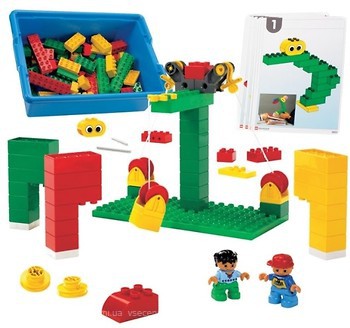 Фото LEGO Education Early Structures Set (9660)