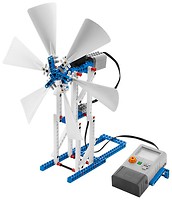 Фото LEGO Education Renewable Energy Add-on Set (9688)
