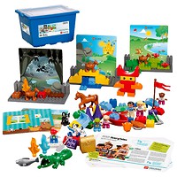 Фото LEGO Education StoryTales Set (45005)