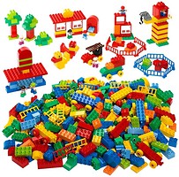 Фото LEGO Education Large Duplo Basic Set (9090)