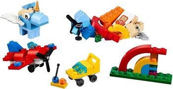 Фото LEGO Classic Rainbow Fun (10401)