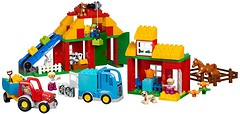 Фото LEGO Education Large Farm (45007)