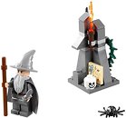 Фото LEGO Lord of the Rings Гэндальф у Дол Гулдура (30213)